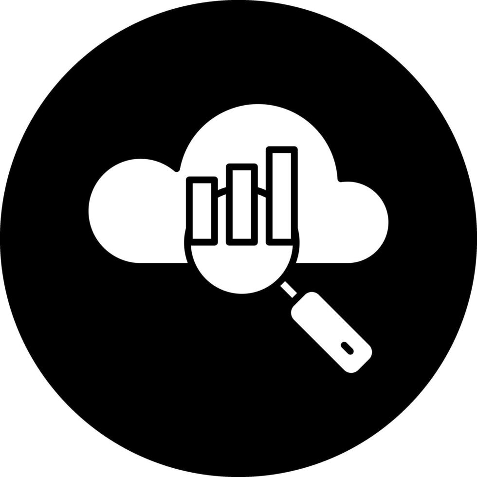 Statistics Vector Icon Design