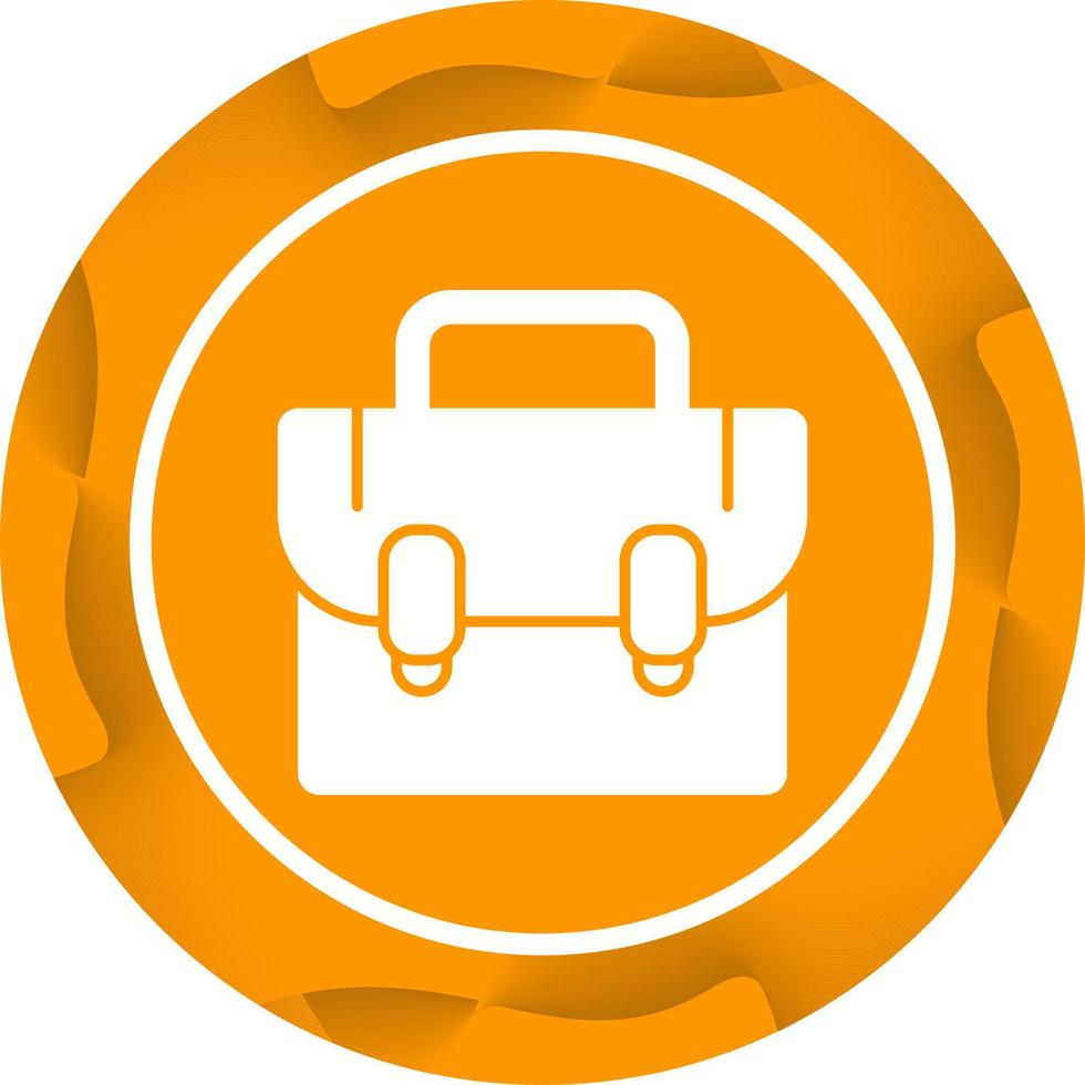 Briefcase Vector Icon