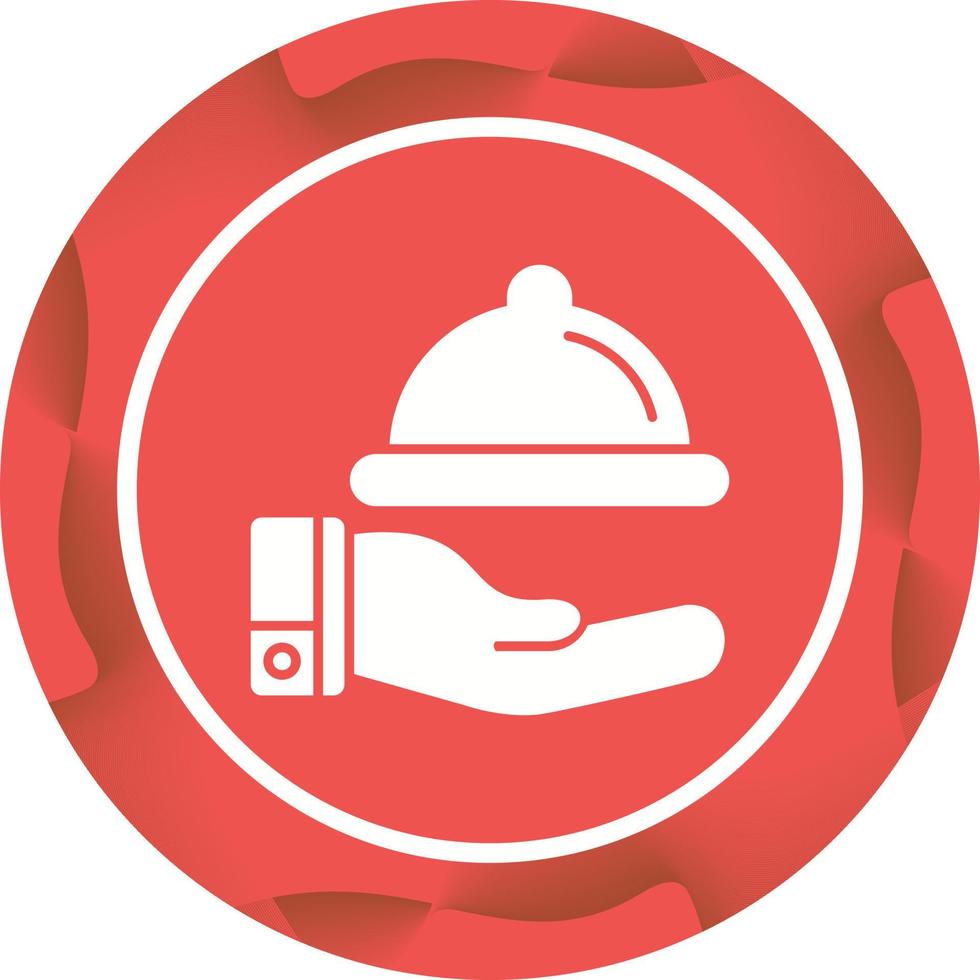 Tray Vector Icon