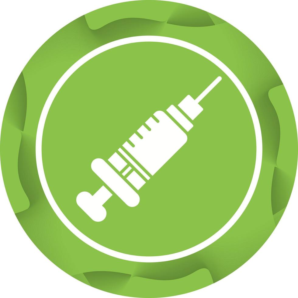 Injection Vector Icon