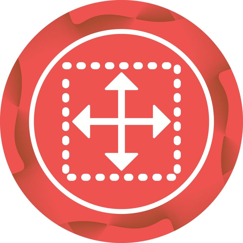 Resize Vector Icon