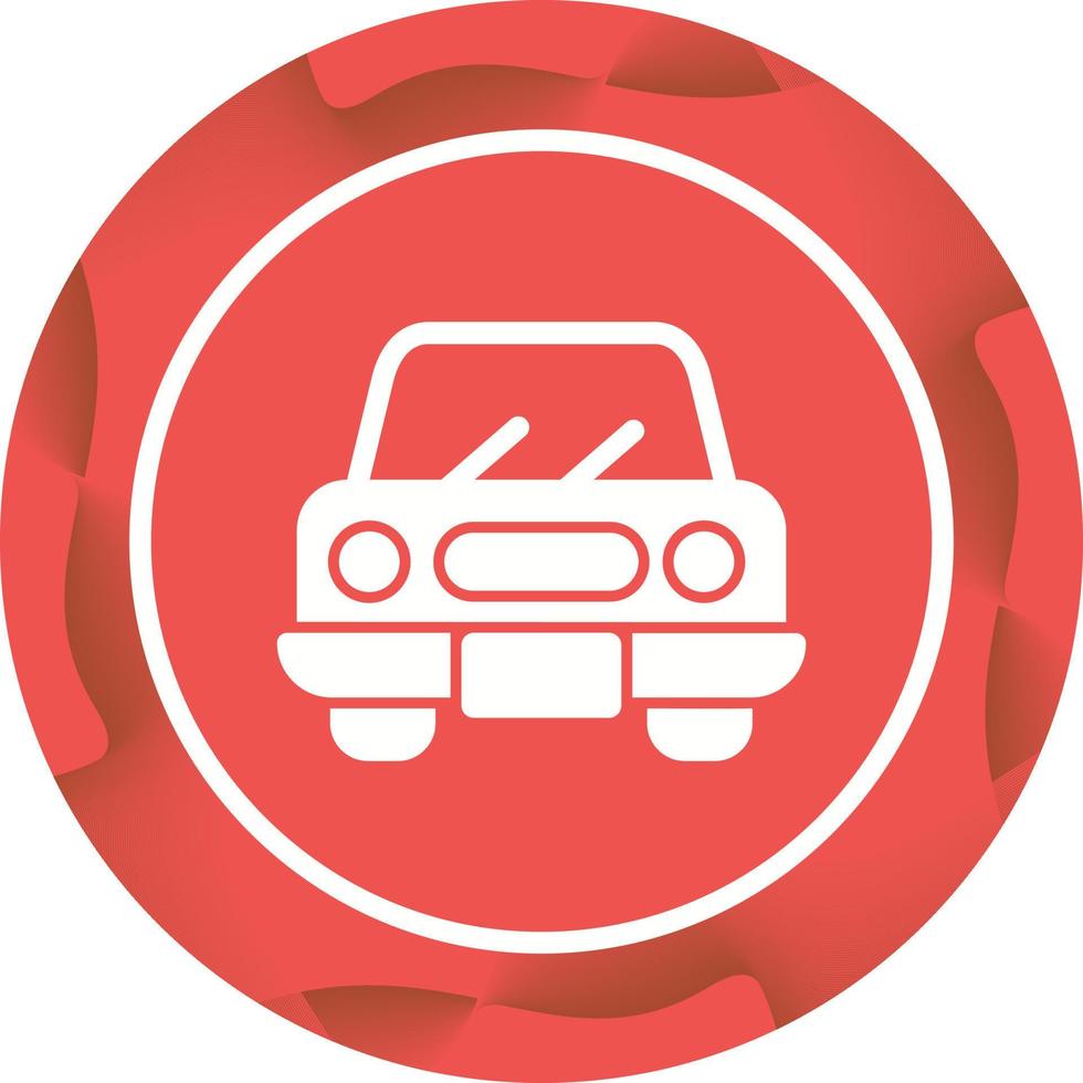 Car Vector Icon