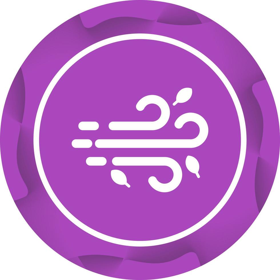 Wind Vector Icon