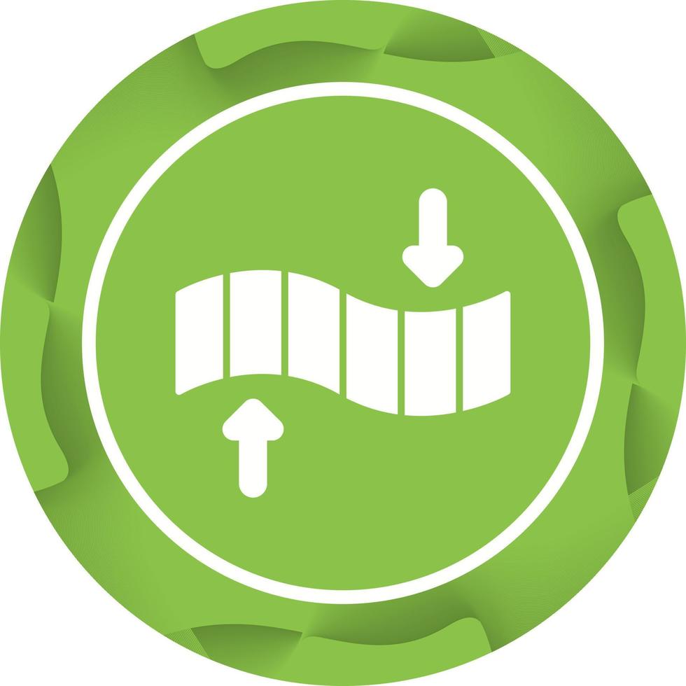 Elasticity Vector Icon