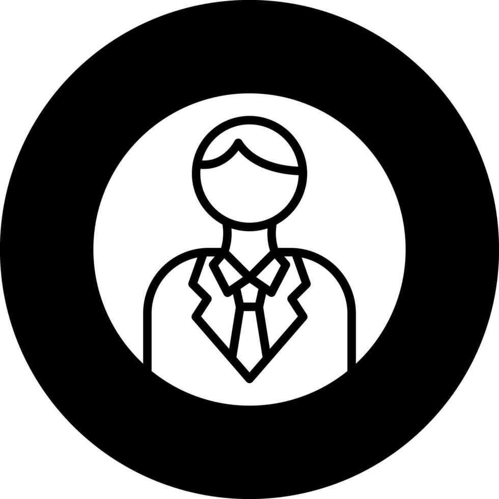 Profile Vector Icon Design