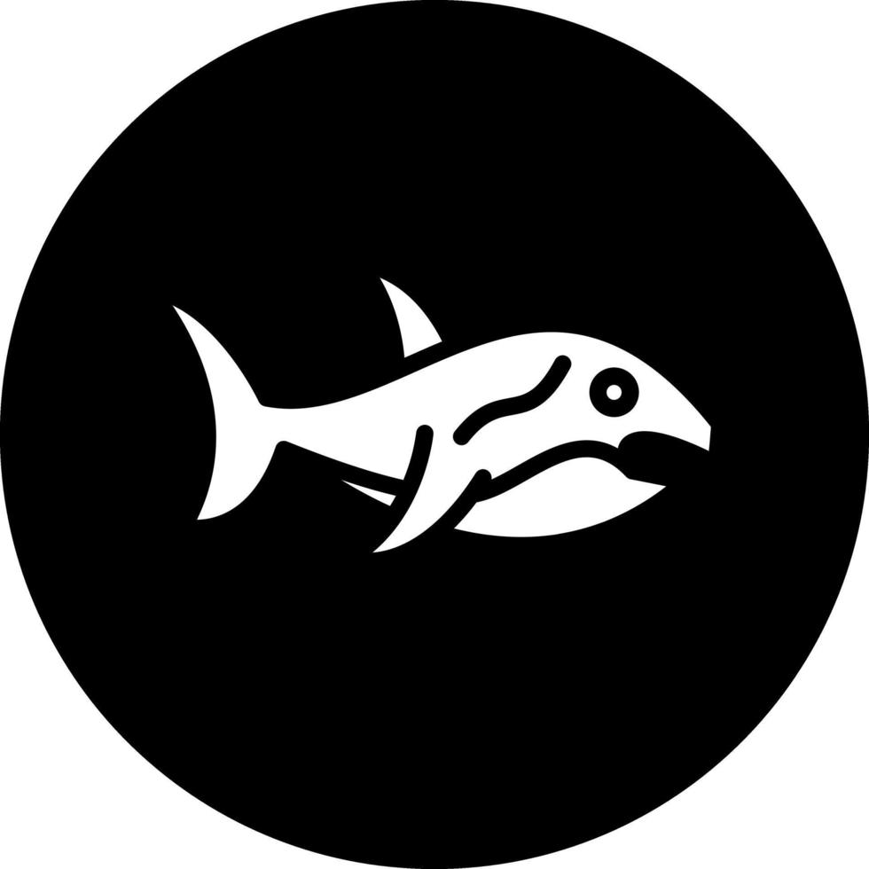 Shark Vector Icon Design