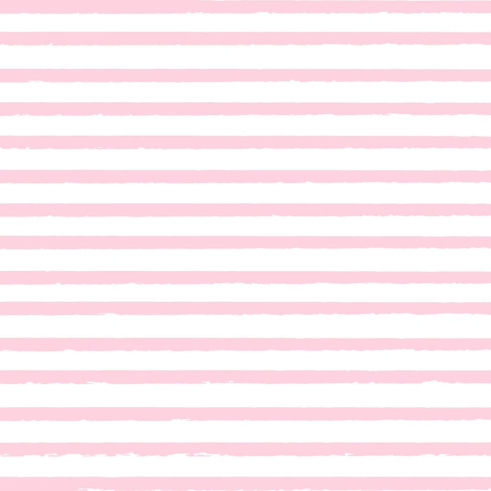 pink stripes seamless pattern, striped background. Illustration for backgrounds and packaging. Image can be used for greeting cards, posters, stickers and textile. Isolated on white background. vector