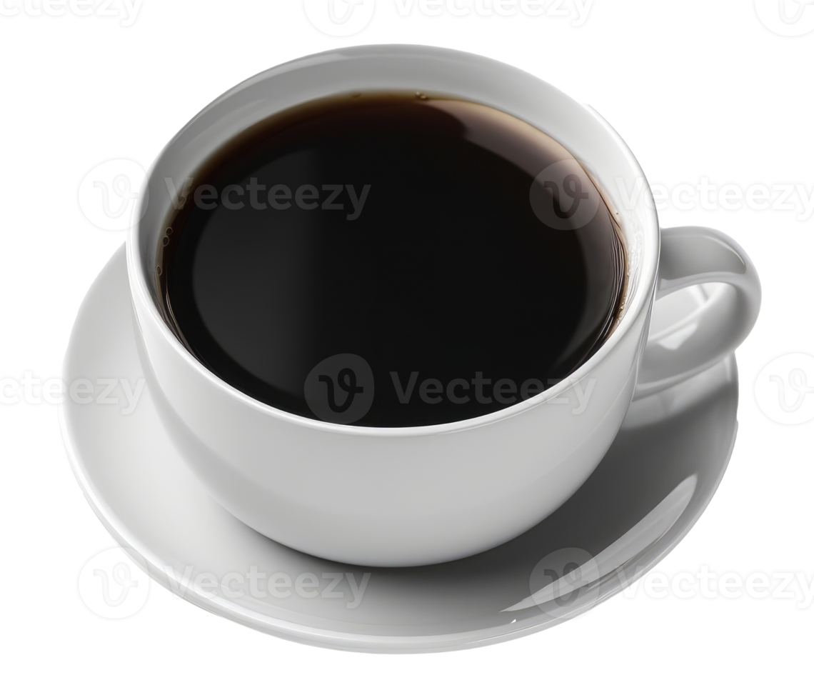 Espresso Kaffee Tasse isoliert png
