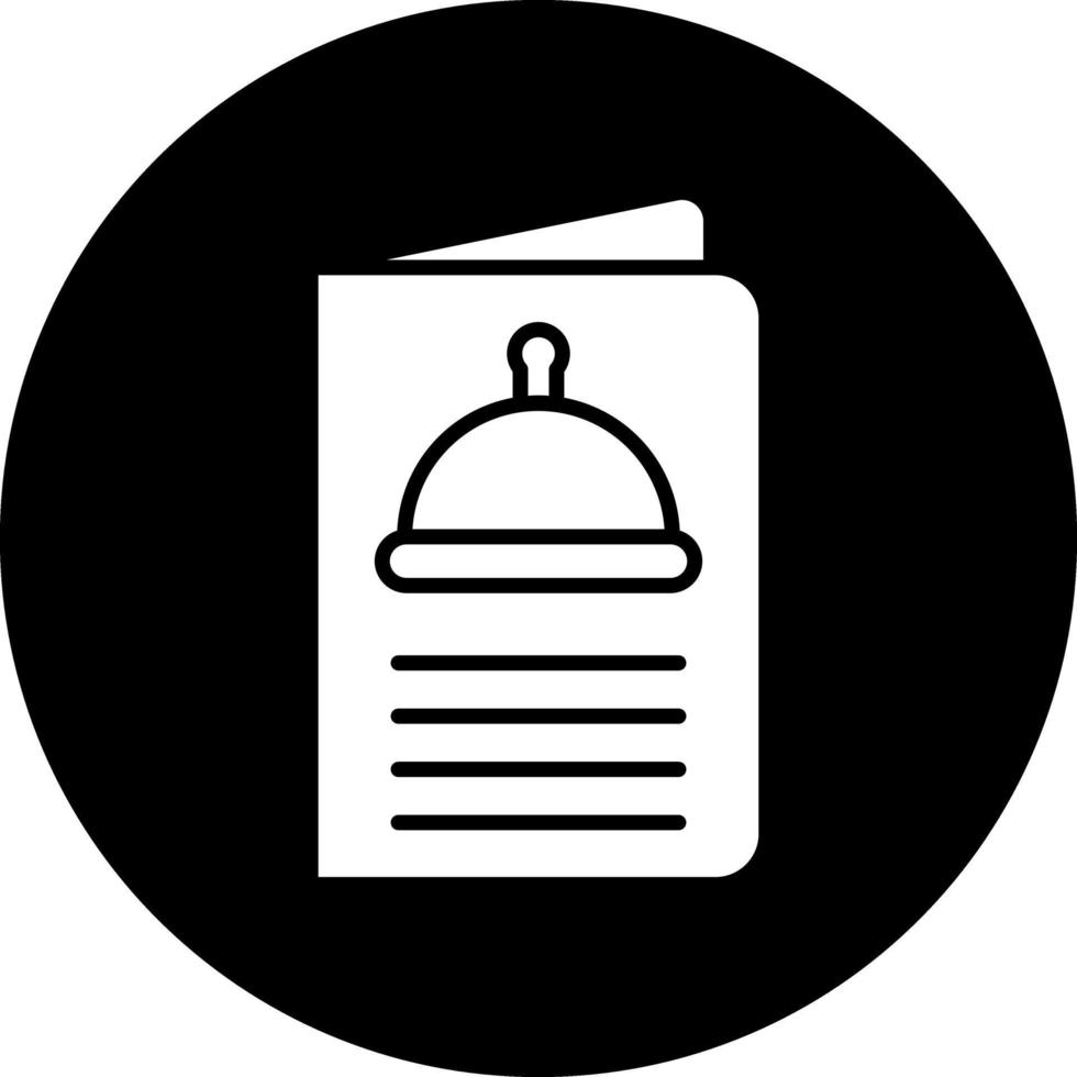 Menu Vector Icon Design