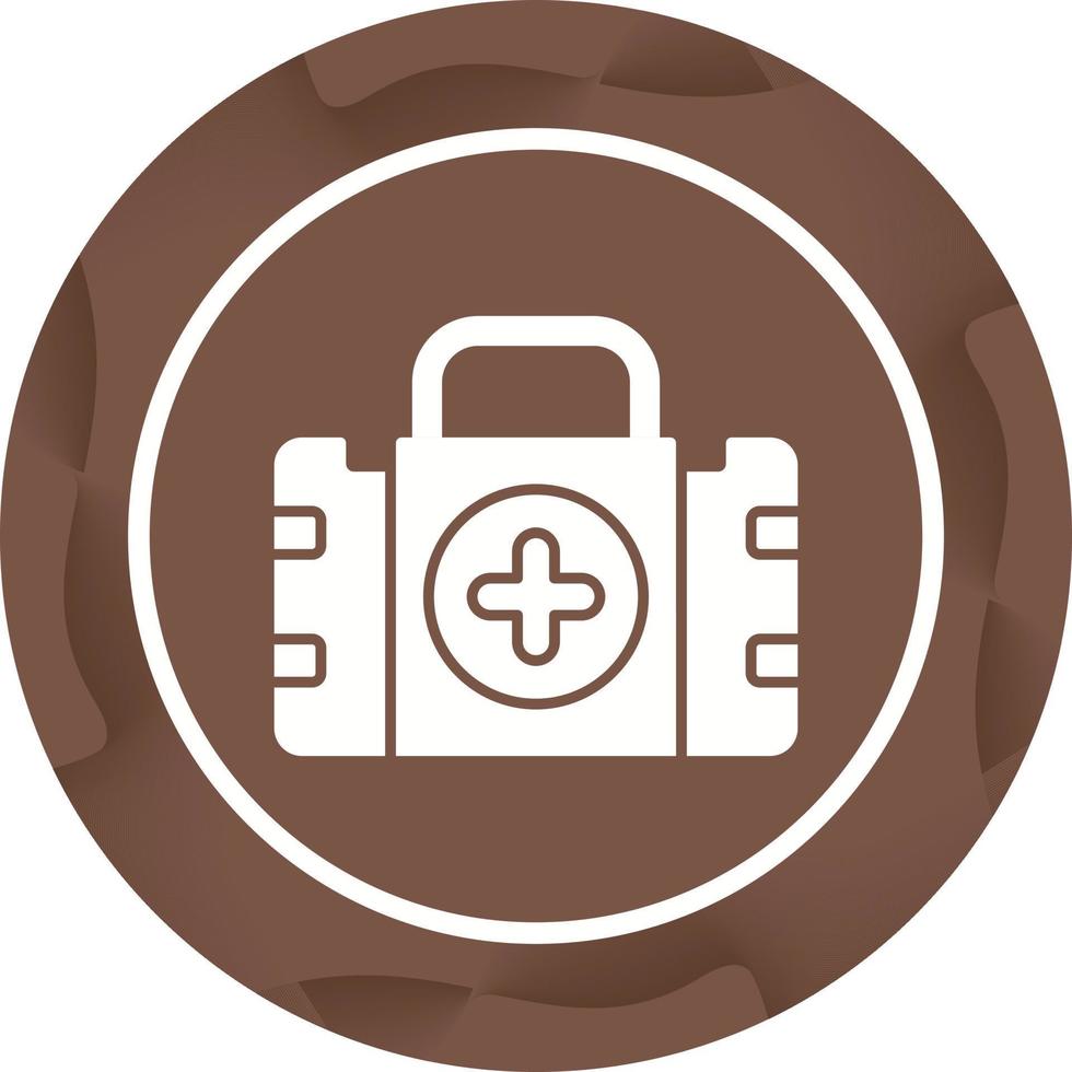First Aid Kit Vector Icon
