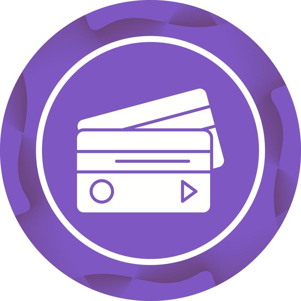 Card Vector Icon