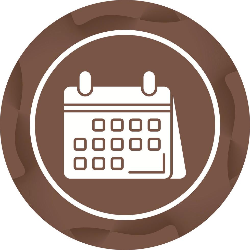 Calendar Vector Icon