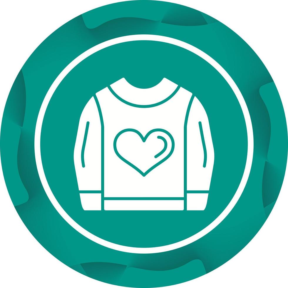 Sweatshirt Vector Icon