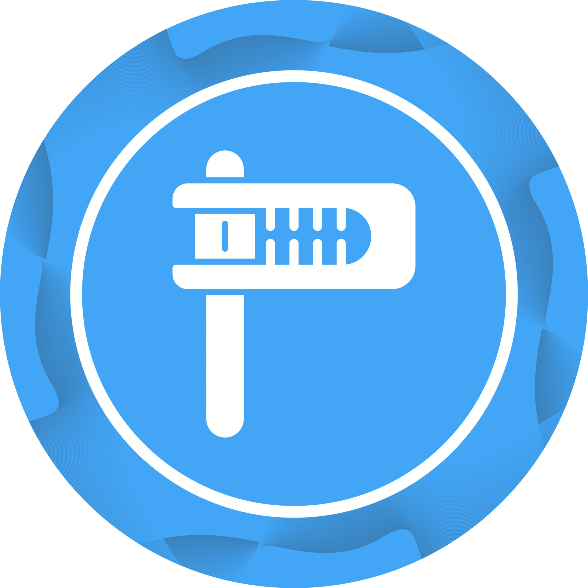 Noisemaker Vector Icon 22986138 Vector Art at Vecteezy