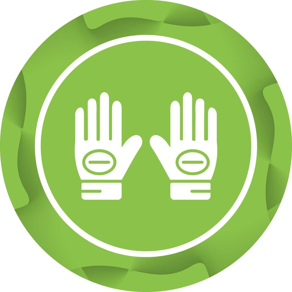 Glove Vector Icon
