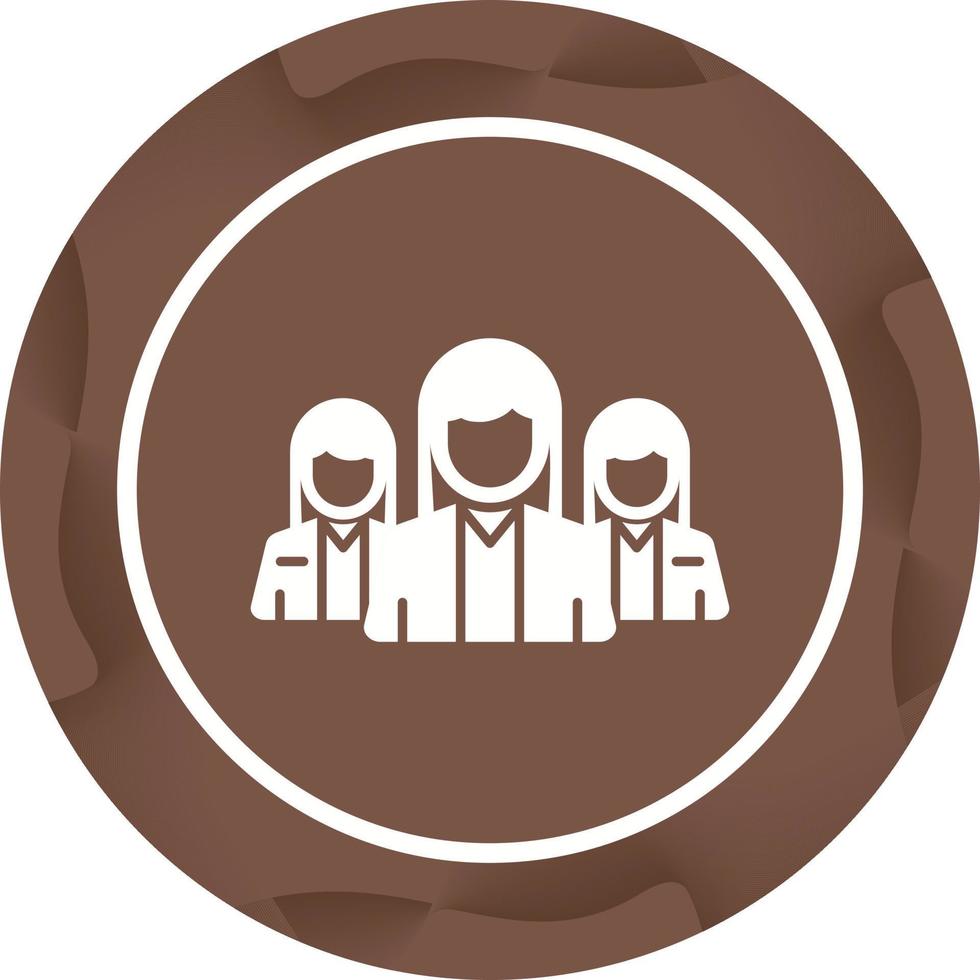Followers Vector Icon