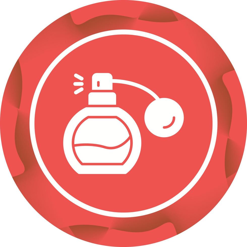 Perfume Vector Icon