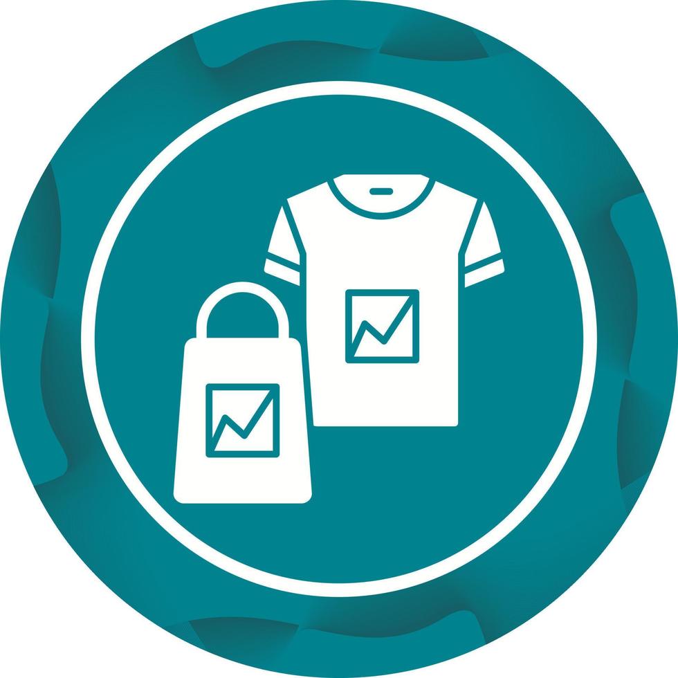 Merchandising Vector Icon