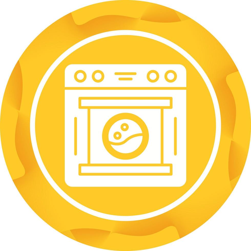 Washing Machine Vector Icon