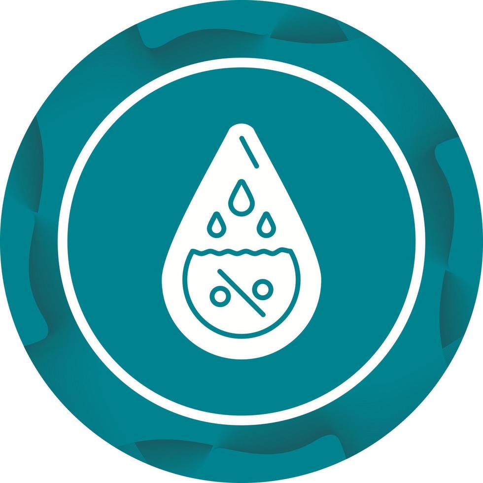 Humidity Vector Icon