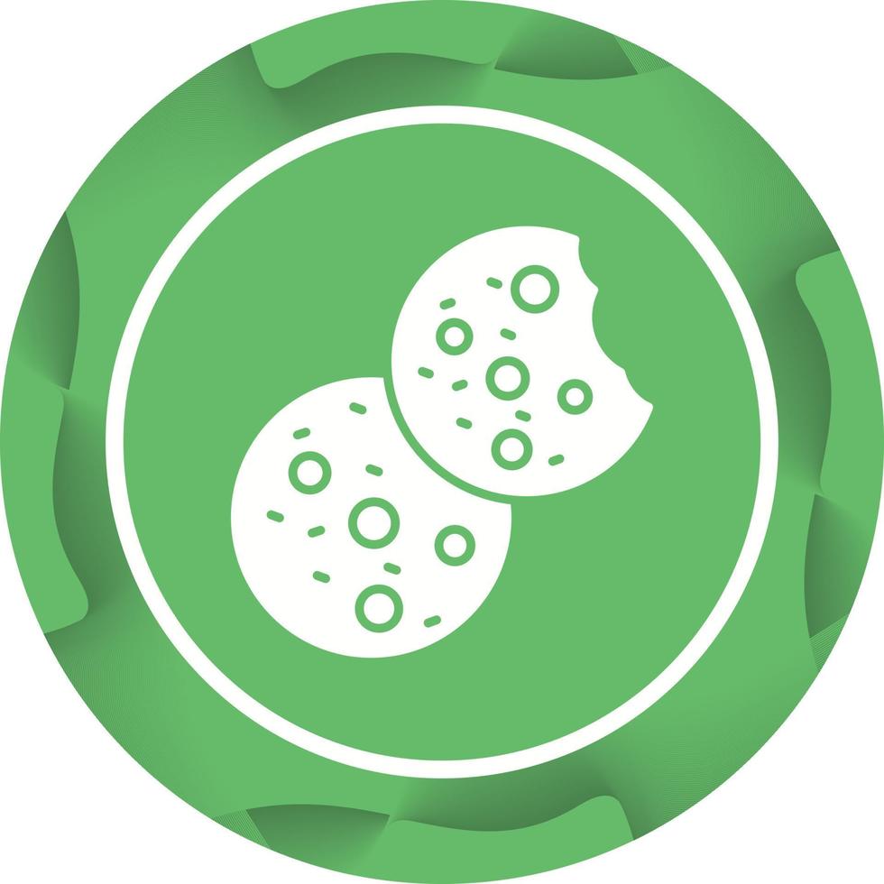 Cookies Vector Icon