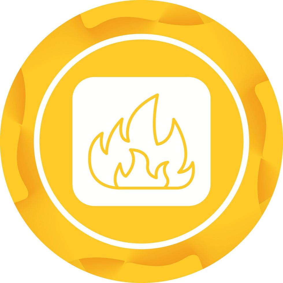 Fire Vector Icon
