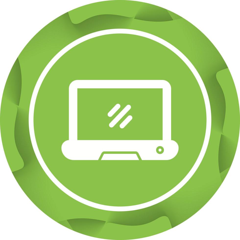 Laptop Vector Icon