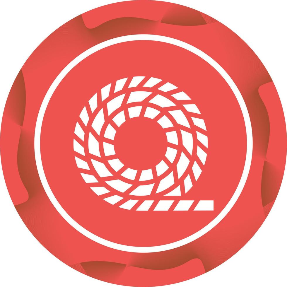 Rope Vector Icon