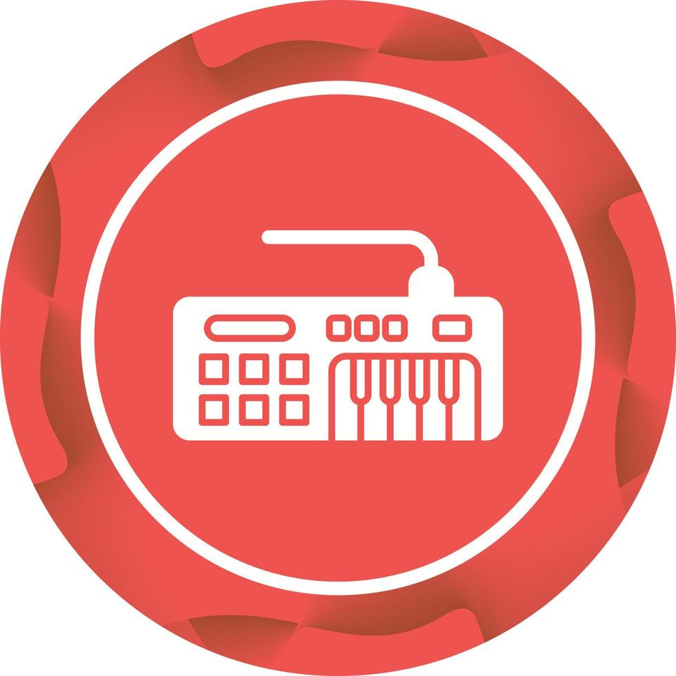Midi Vector Icon