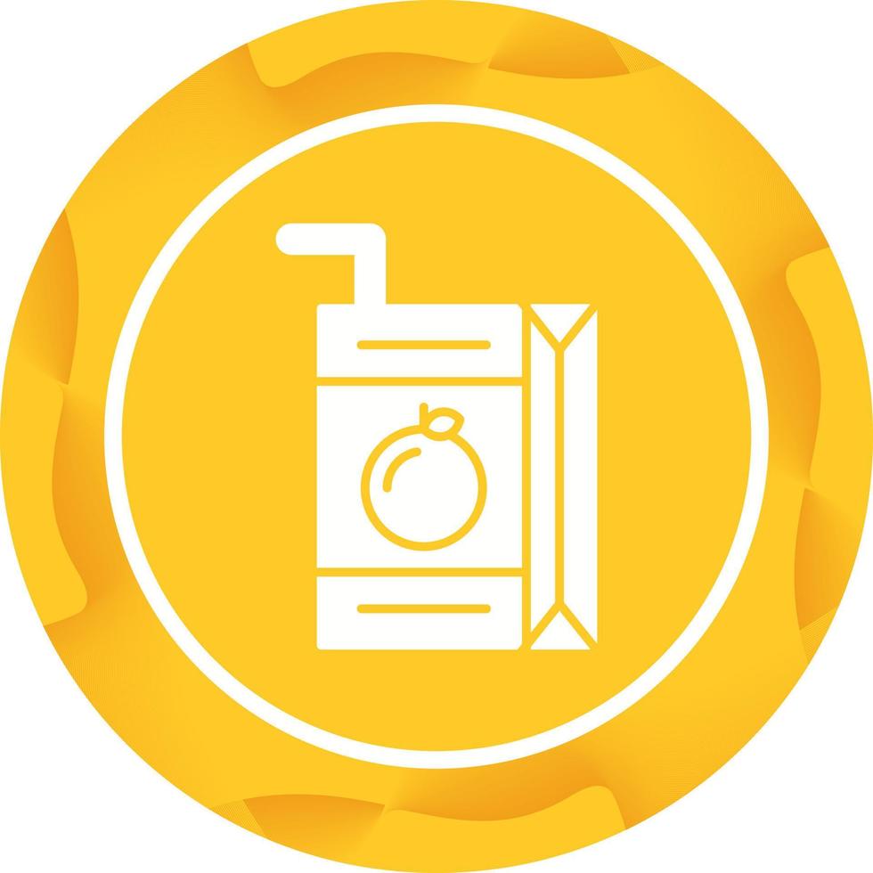 Juice Vector Icon