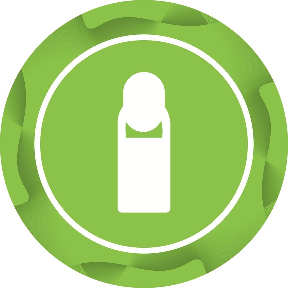 Nail Vector Icon
