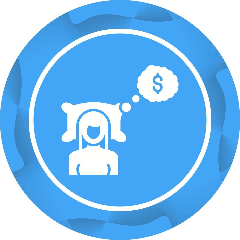 Dream Vector Icon