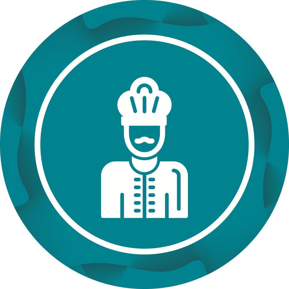 Chef Vector Icon