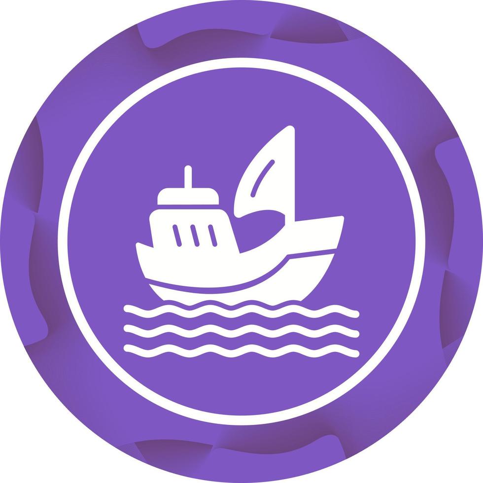 Boat Vector Icon