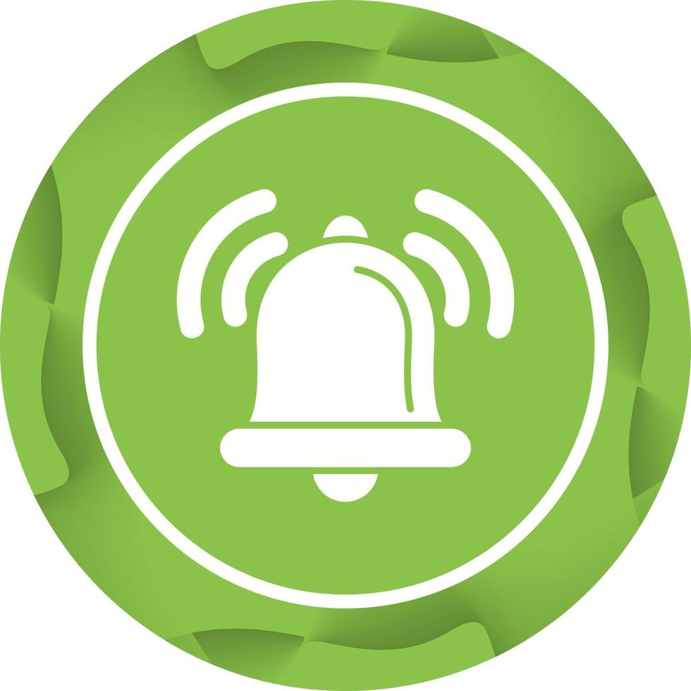 Bell Vector Icon