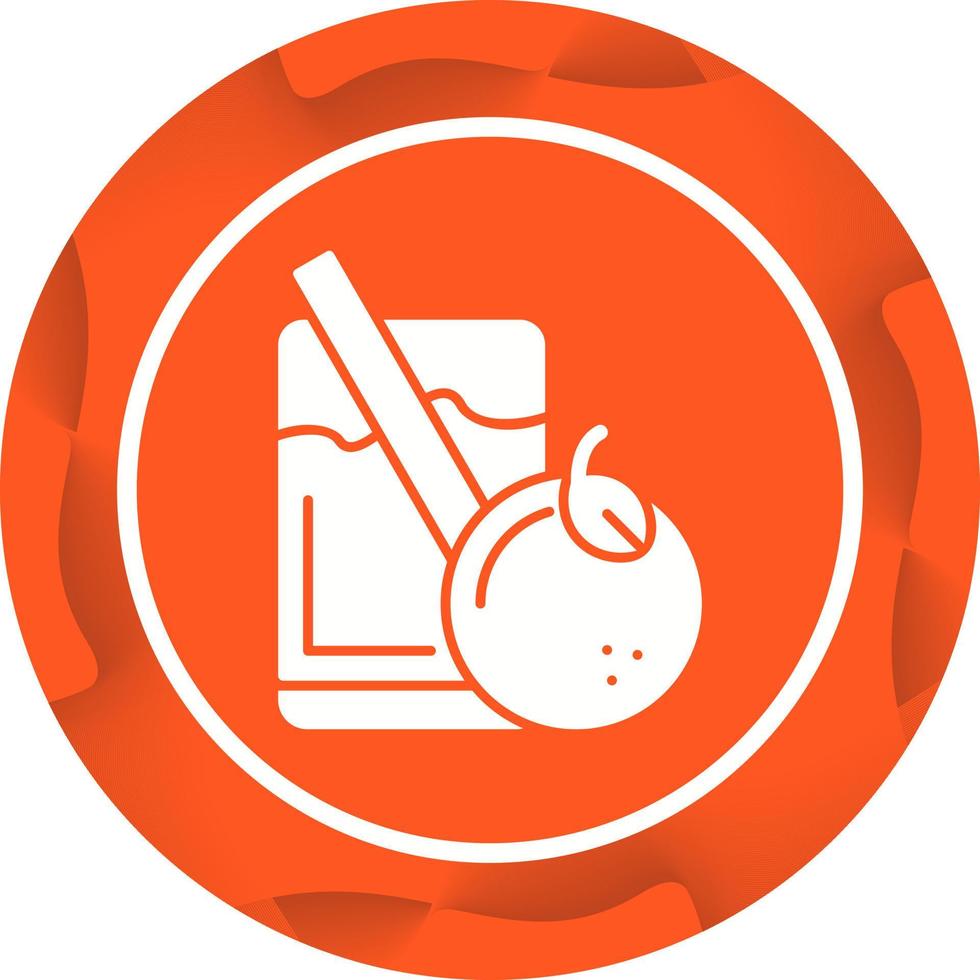 Juice Vector Icon