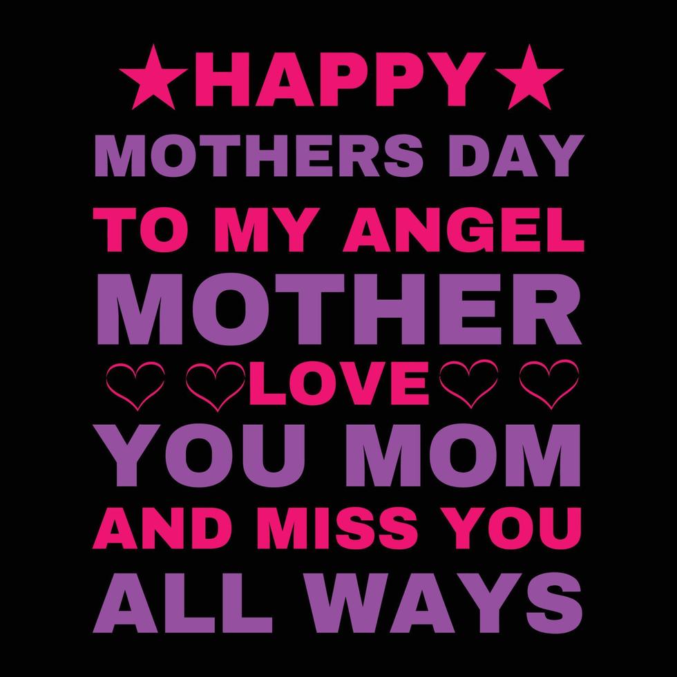 Happy mothers day to my angel mother love you mom and miss you all ...