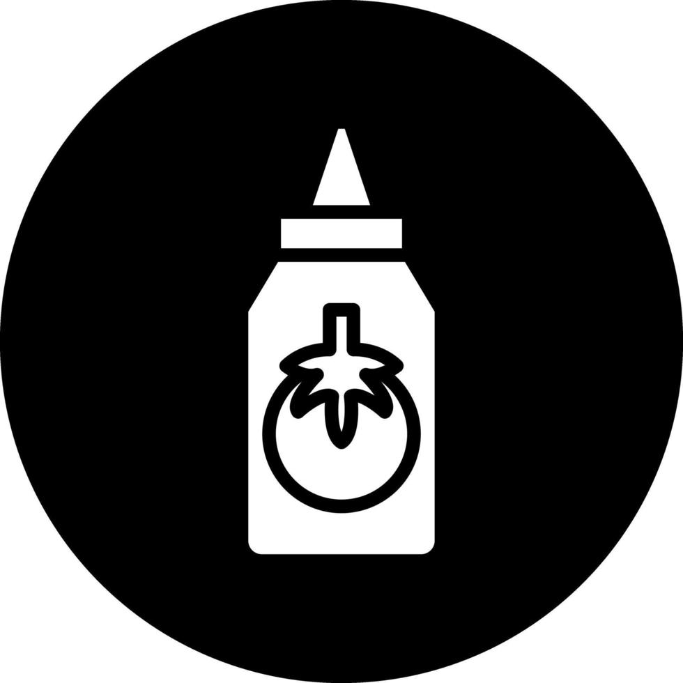 Sauce Vector Icon Design