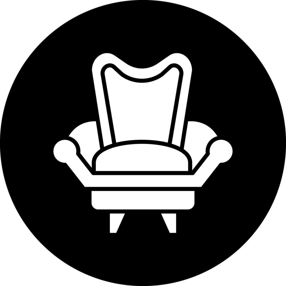 Armchair Vector Icon Design 22987237 Vector Art at Vecteezy