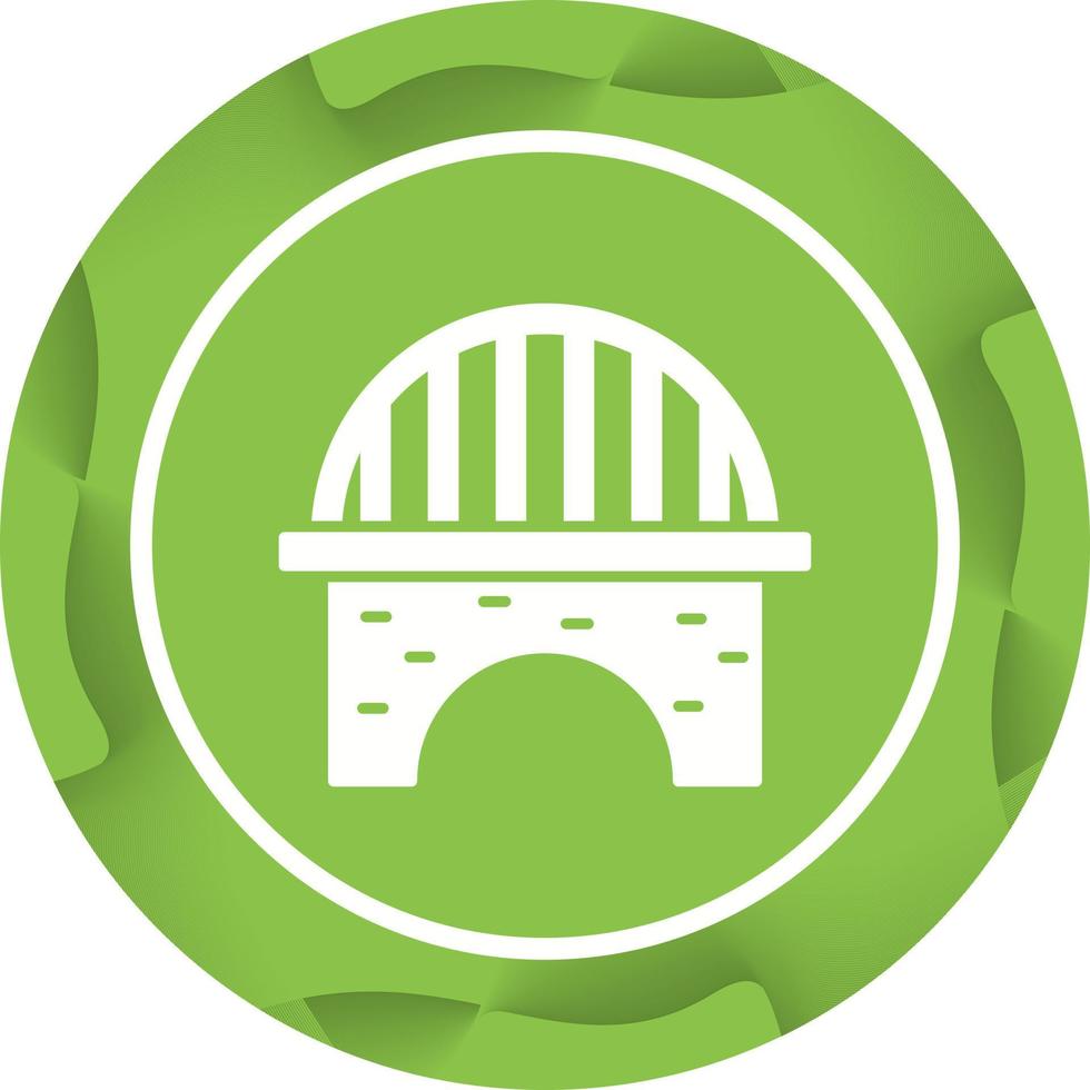 Bridge Vector Icon