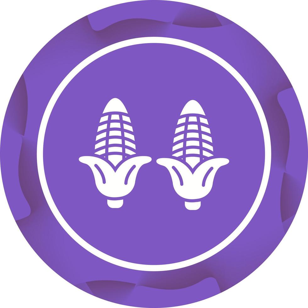 Corn Vector Icon