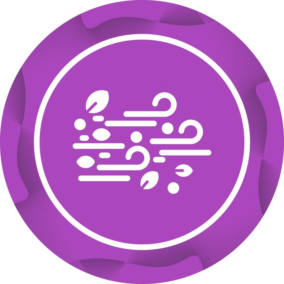 Wind Vector Icon