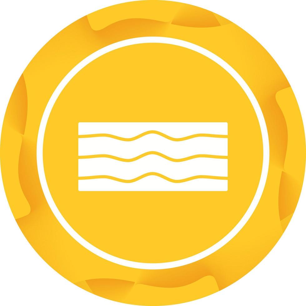 Sea Water Vector Icon