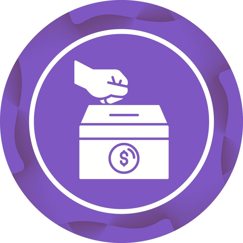 Donation Vector Icon