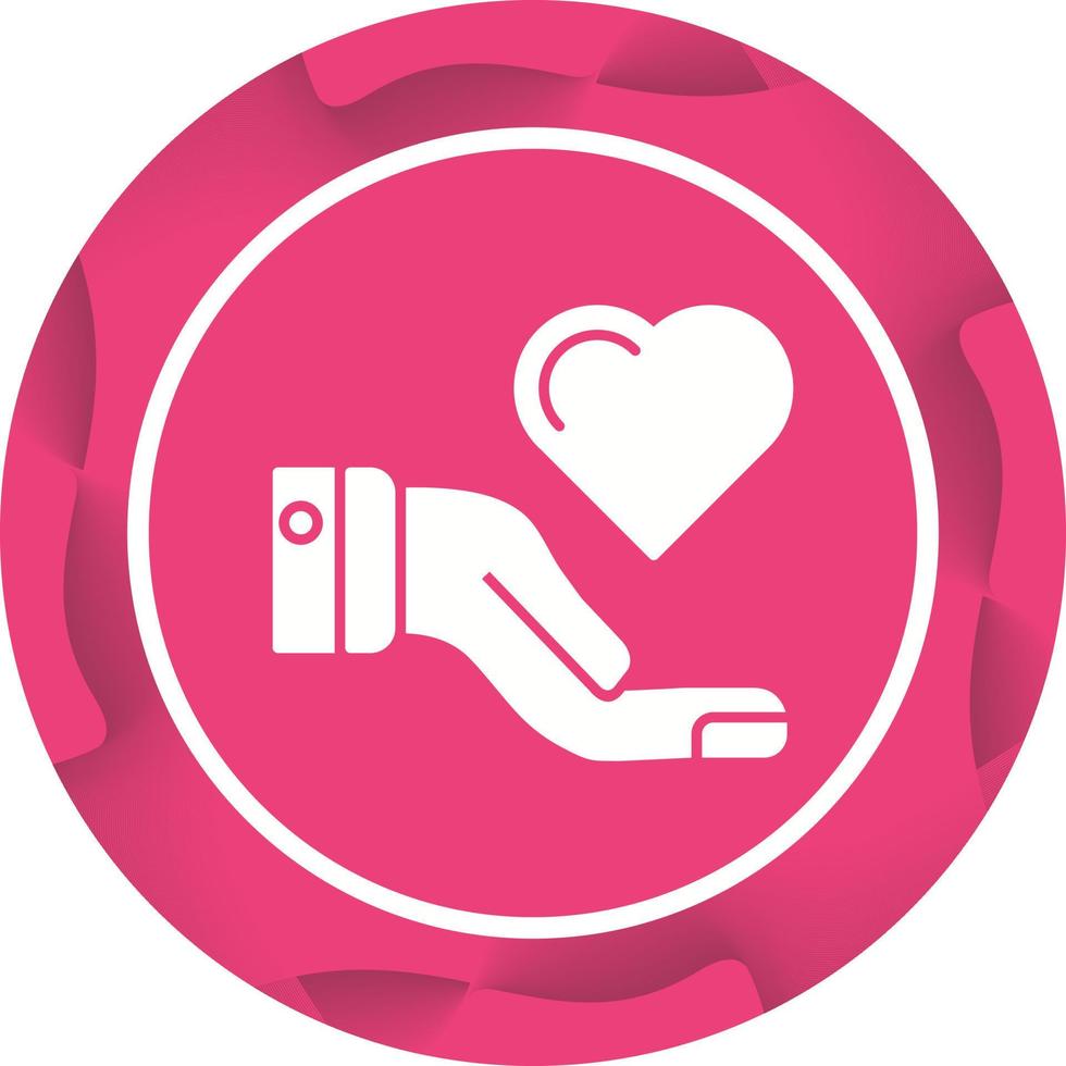 Charity Vector Icon