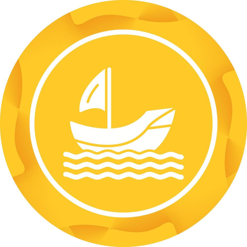 Boat Vector Icon
