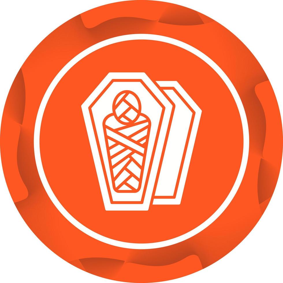 Mummy Vector Icon