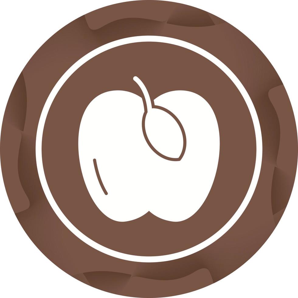 Apple Vector Icon
