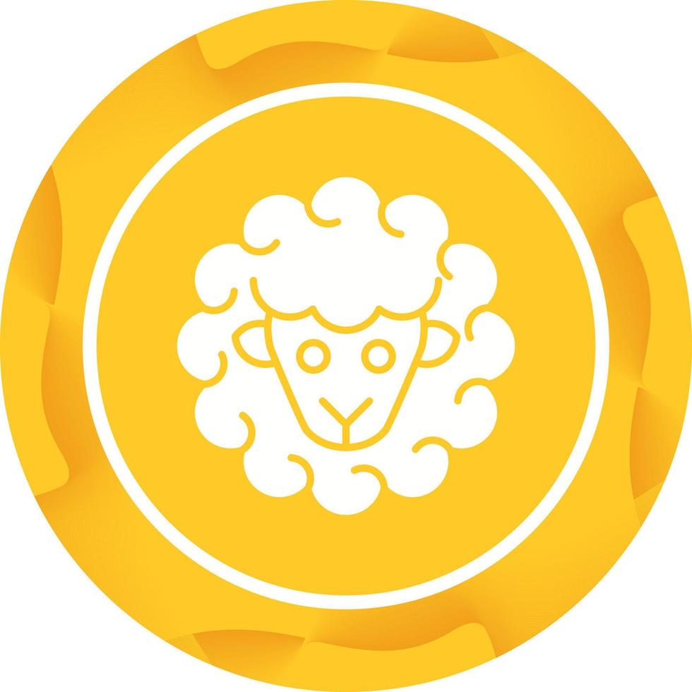 Sheep Vector Icon