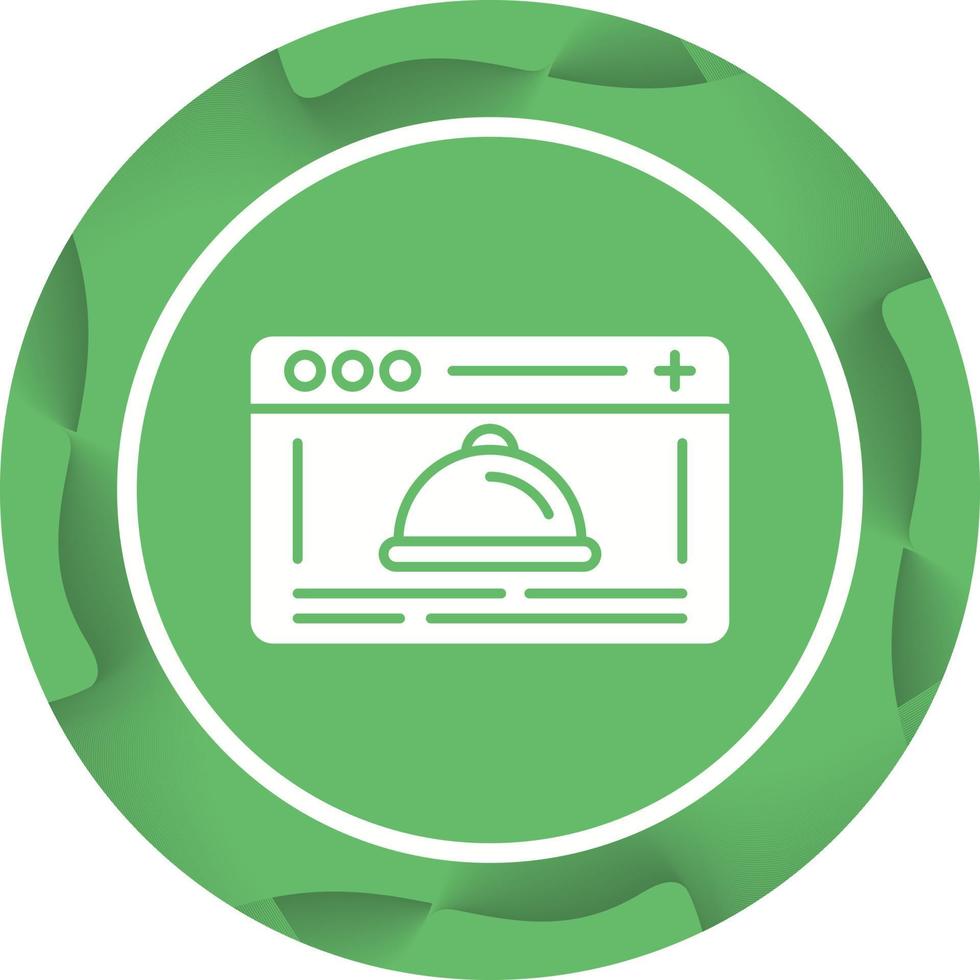 Website Vector Icon